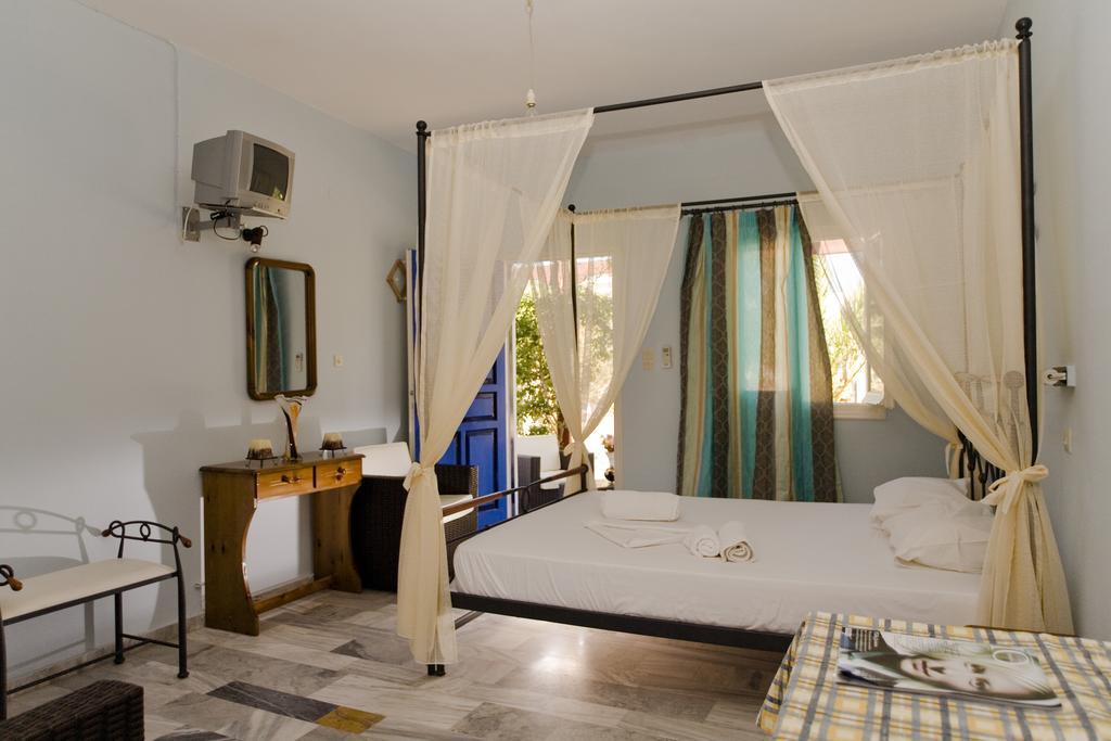 Studio Filoxenia Lipsi Room photo